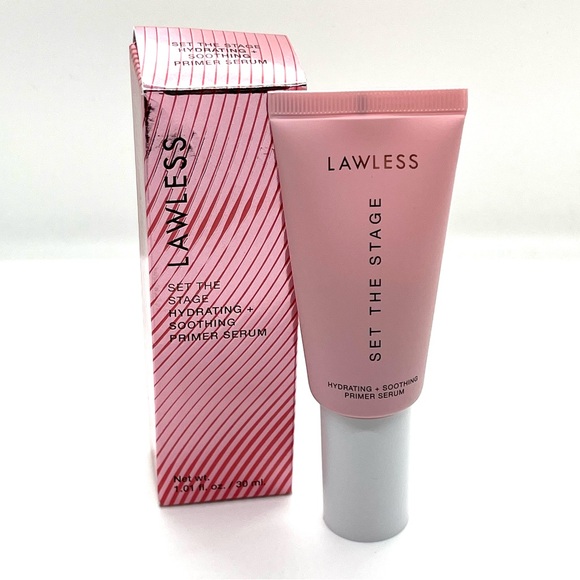 LAWLESS Set The Stage Primer Serum - Picture 8 of 11